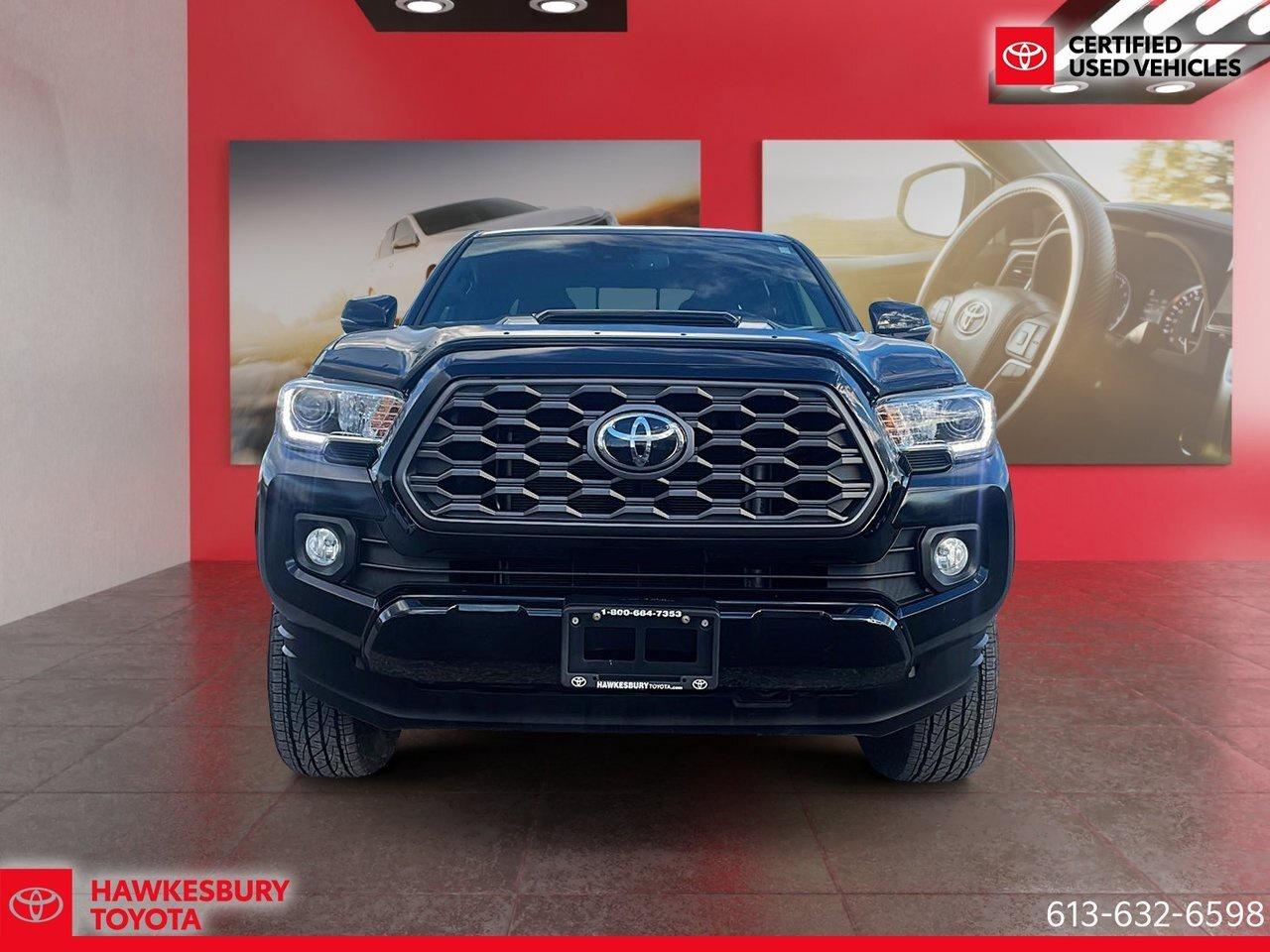 2022 Toyota Tacoma TRD sport 2022 Toyota Tacoma TRD Sport / Toyota Ta Photo