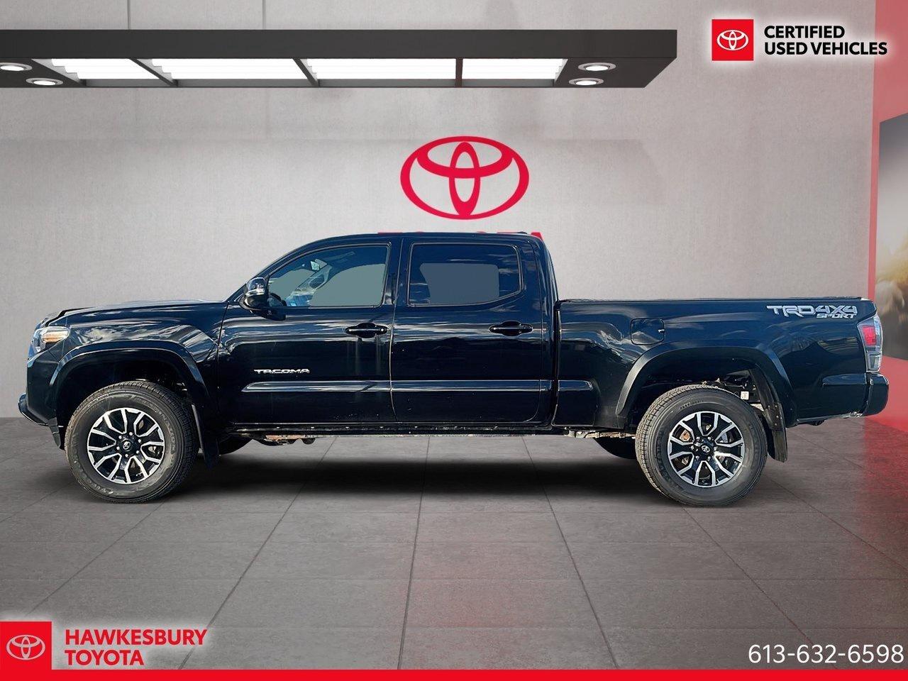 2022 Toyota Tacoma TRD sport 2022 Toyota Tacoma TRD Sport / Toyota Ta Photo