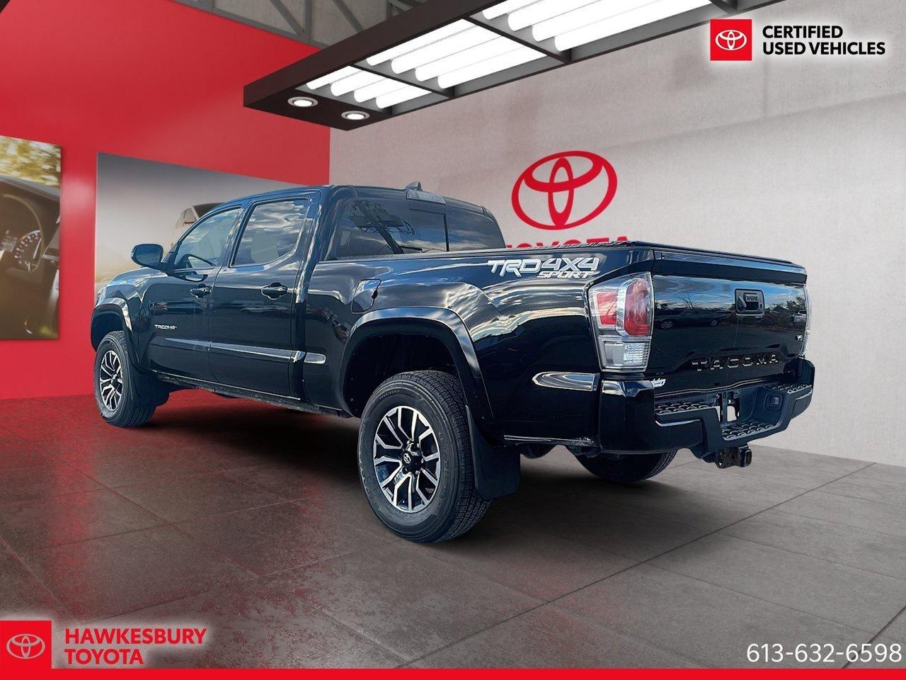 2022 Toyota Tacoma TRD sport 2022 Toyota Tacoma TRD Sport / Toyota Ta Photo
