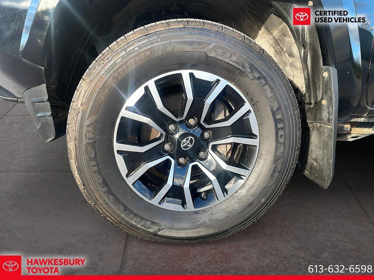 2022 Toyota Tacoma TRD sport 2022 Toyota Tacoma TRD Sport / Toyota Ta Photo