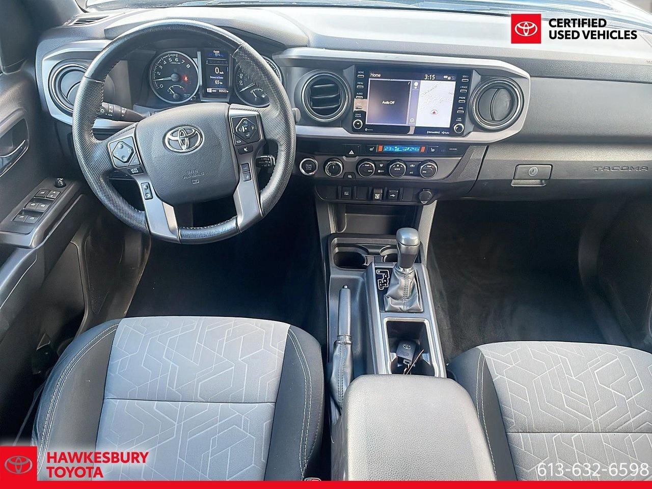 2022 Toyota Tacoma TRD sport 2022 Toyota Tacoma TRD Sport / Toyota Ta Photo