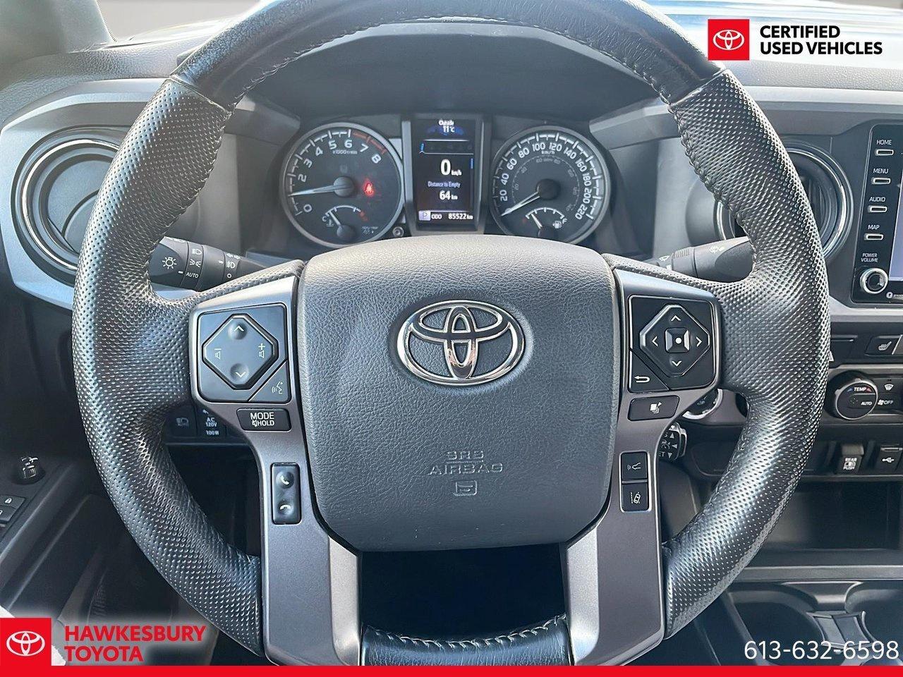 2022 Toyota Tacoma TRD sport 2022 Toyota Tacoma TRD Sport / Toyota Ta Photo