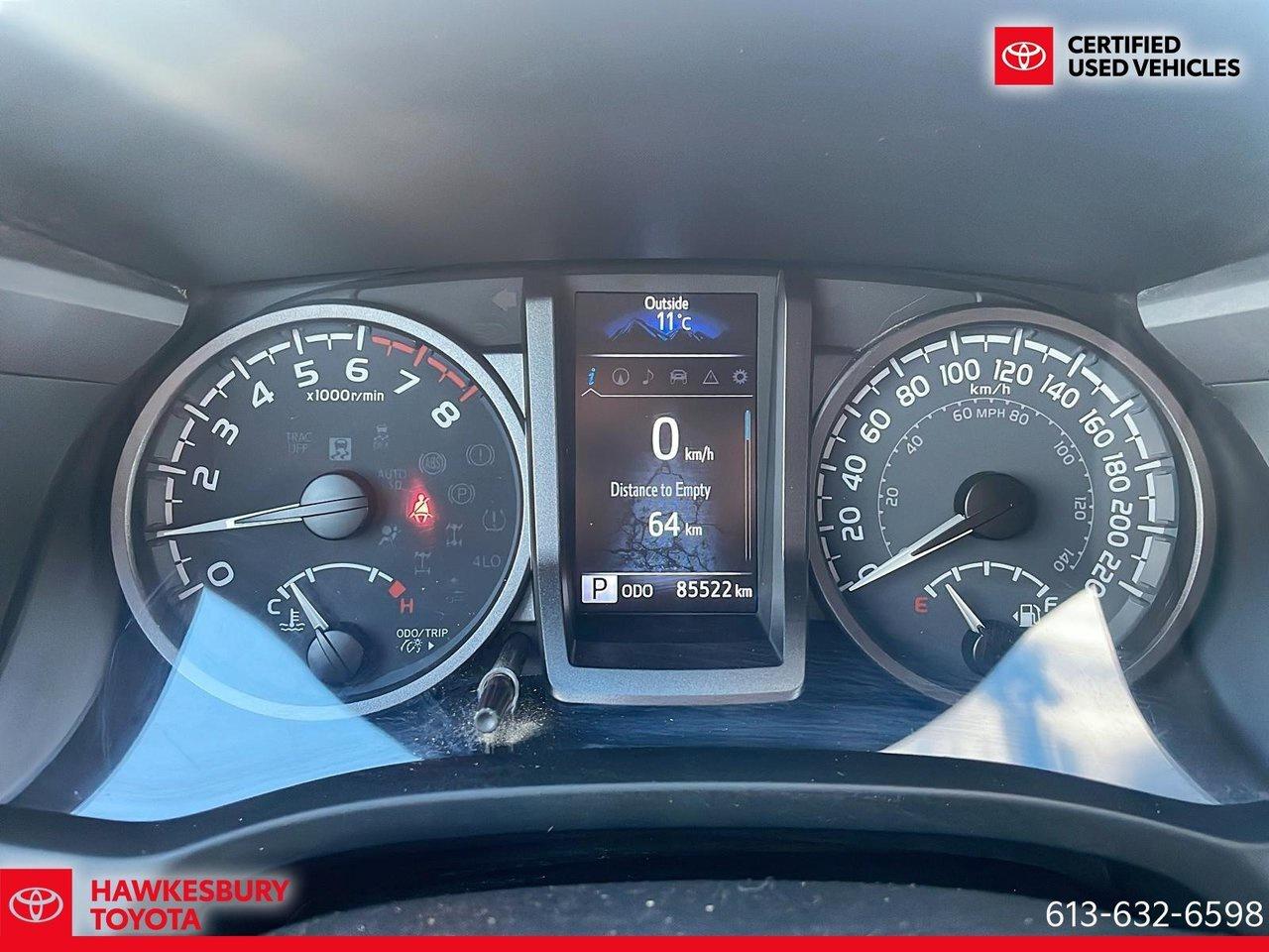 2022 Toyota Tacoma TRD sport 2022 Toyota Tacoma TRD Sport / Toyota Ta Photo