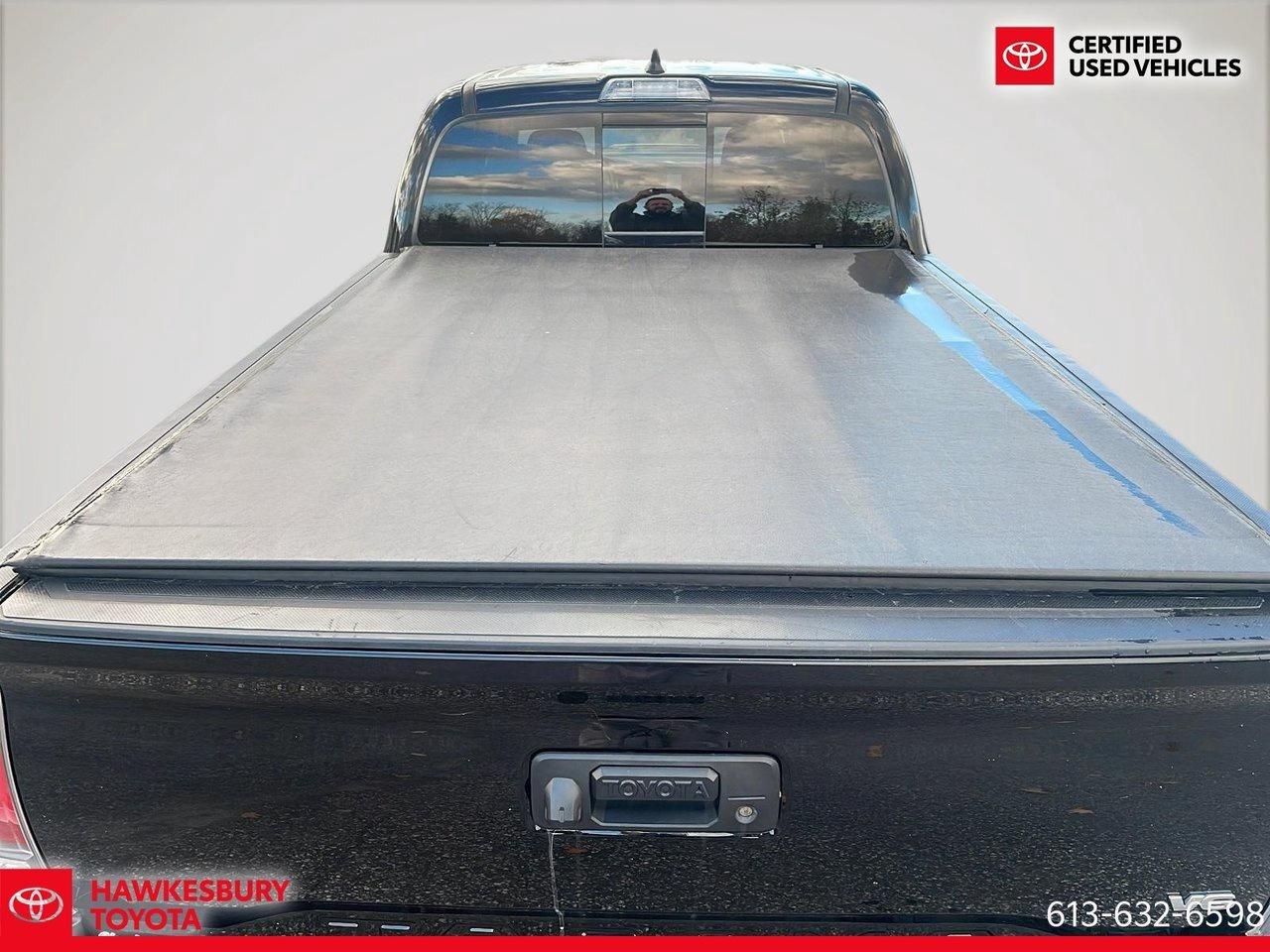 2022 Toyota Tacoma TRD sport 2022 Toyota Tacoma TRD Sport / Toyota Ta Photo