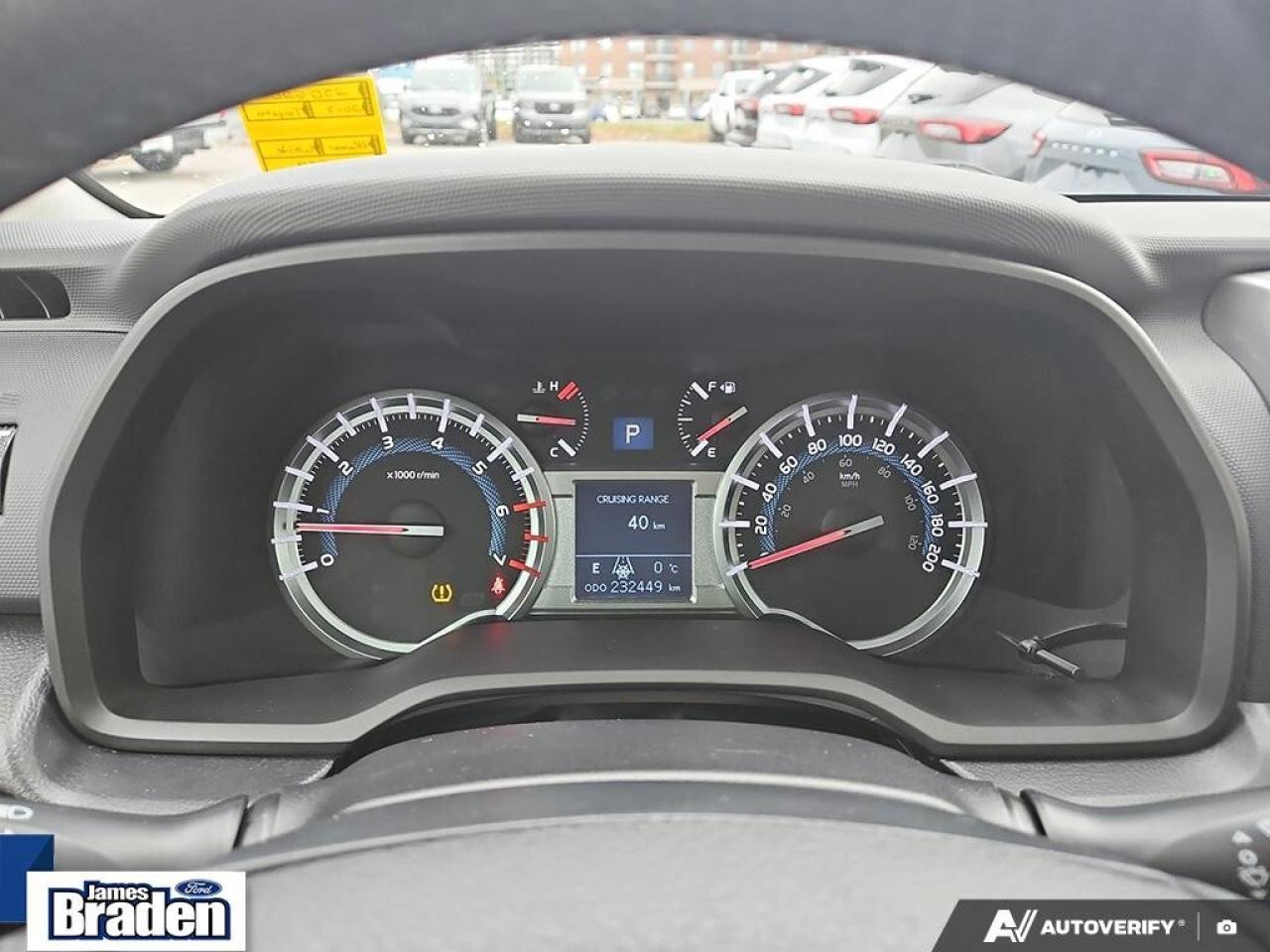 2017 Toyota 4Runner SR5   LEATHER   MOONROOF   TOW PKG Photo