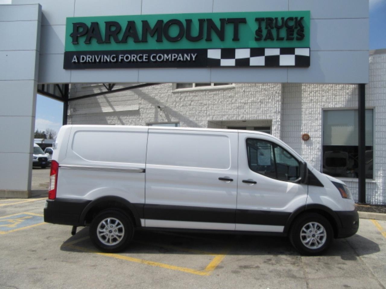 2023 Ford Transit Cargo Van T-150 LOWROOF 130in WB WB Photo