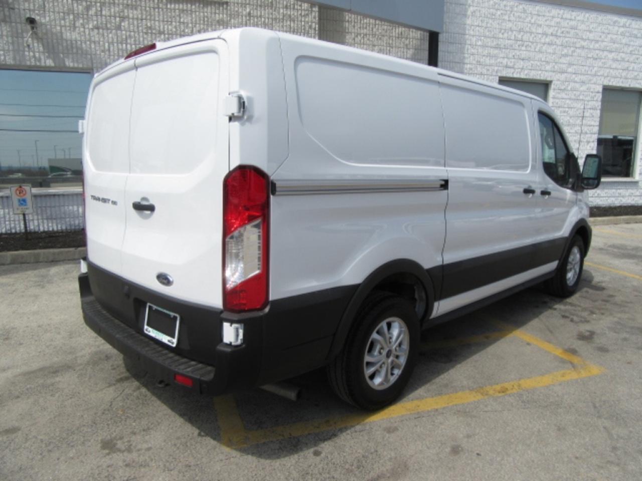 2023 Ford Transit Cargo Van T-150 LOWROOF 130in WB WB Photo