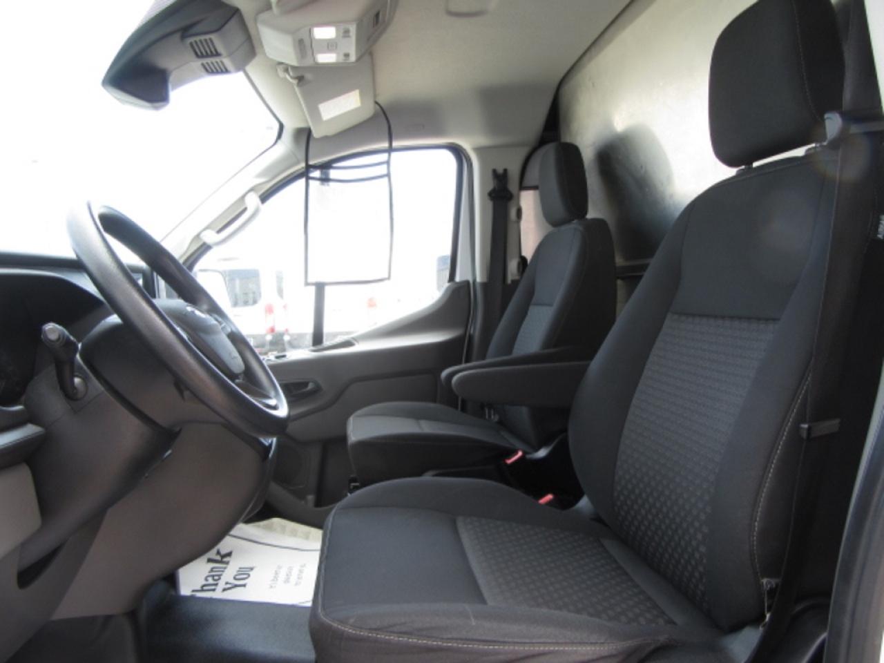 2023 Ford Transit Cargo Van T-150 LOWROOF 130in WB WB Photo