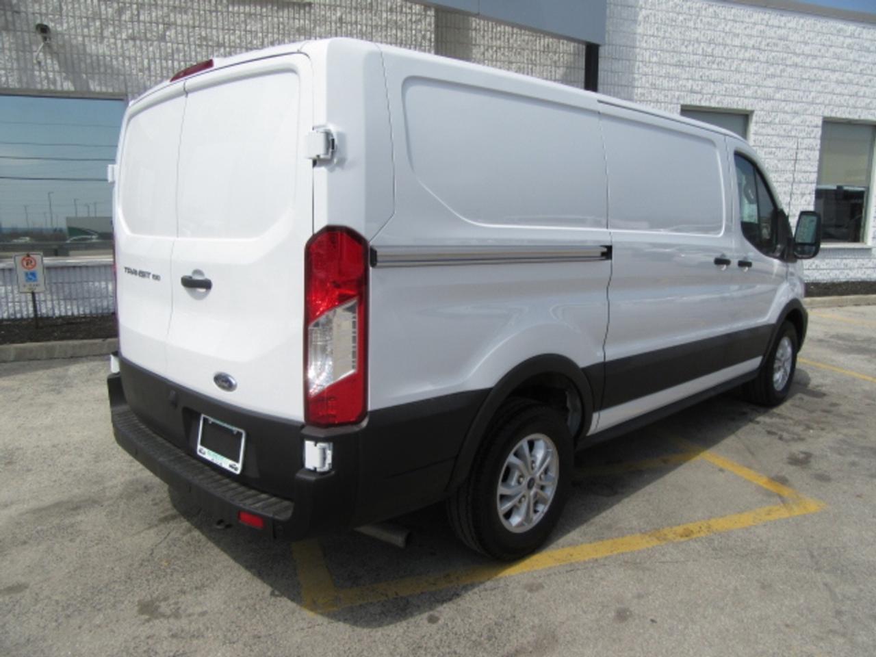 2023 Ford Transit Cargo Van T-150 LOWROOF 130in WB WB Photo