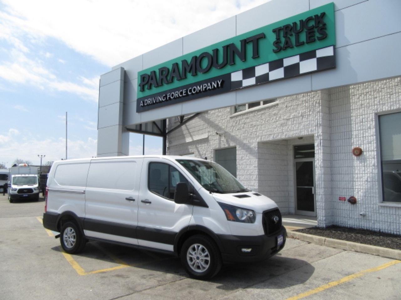 2023 Ford Transit Cargo Van T-150 LOWROOF 130in WB WB Photo0