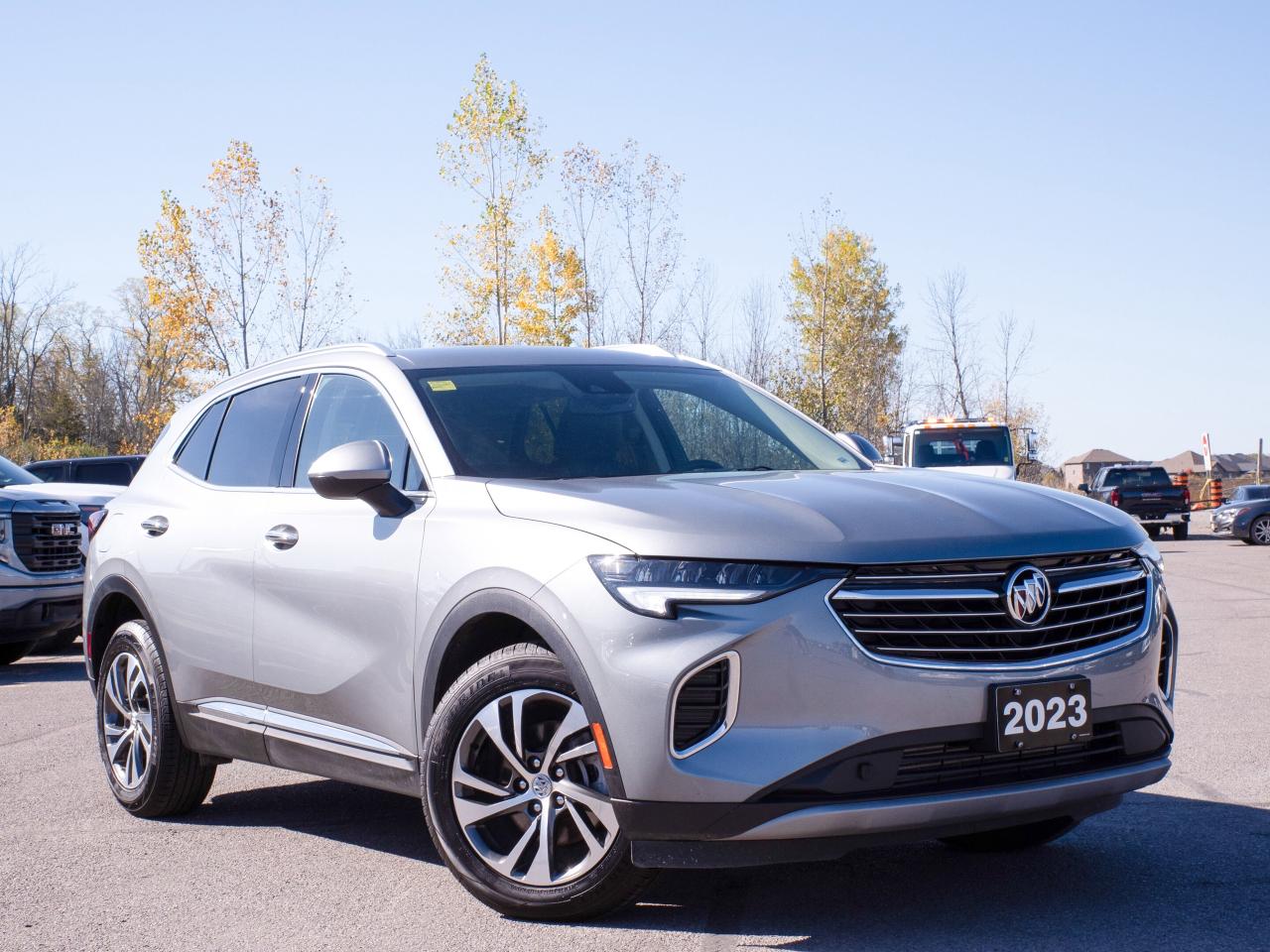 2023 Buick Envision Essence - Wi-Fi Hotspot Capable Photo