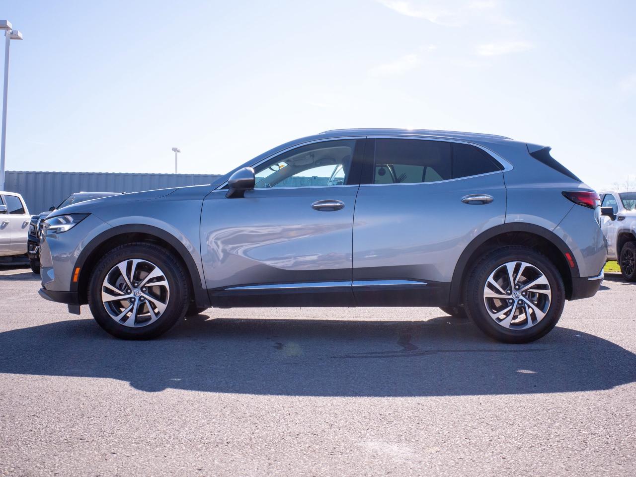 2023 Buick Envision Essence - Wi-Fi Hotspot Capable Photo