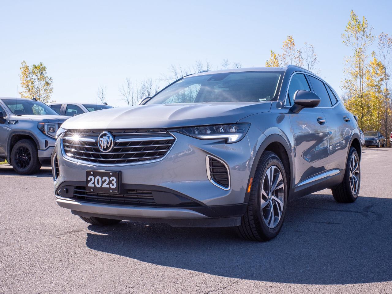 2023 Buick Envision Essence - Wi-Fi Hotspot Capable Photo