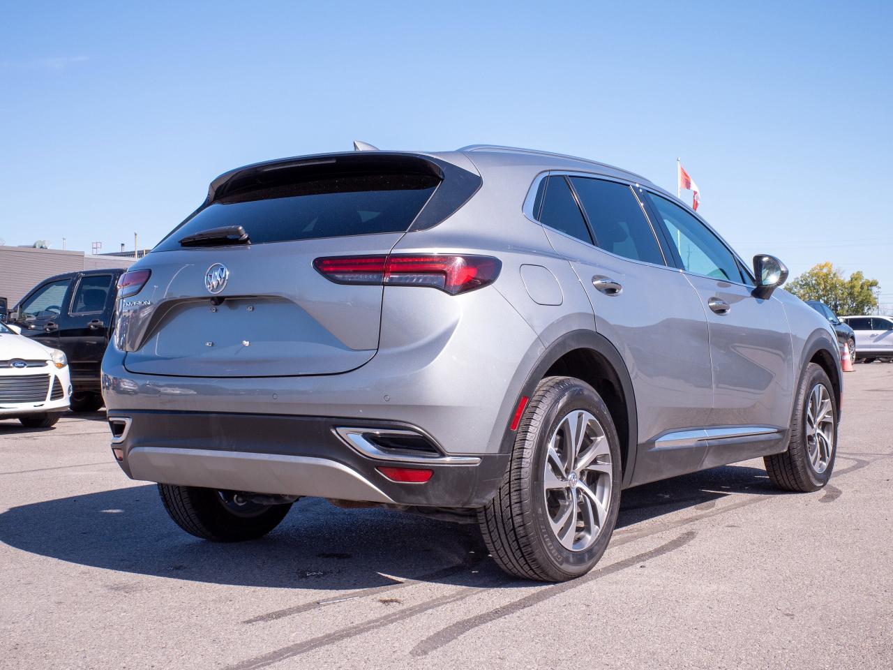 2023 Buick Envision Essence - Wi-Fi Hotspot Capable Photo