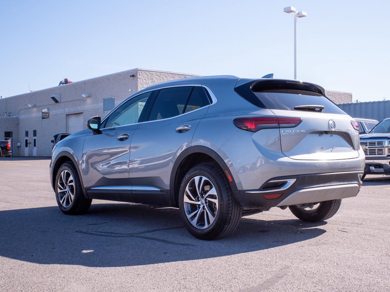 2023 Buick Envision Essence - Wi-Fi Hotspot Capable Photo