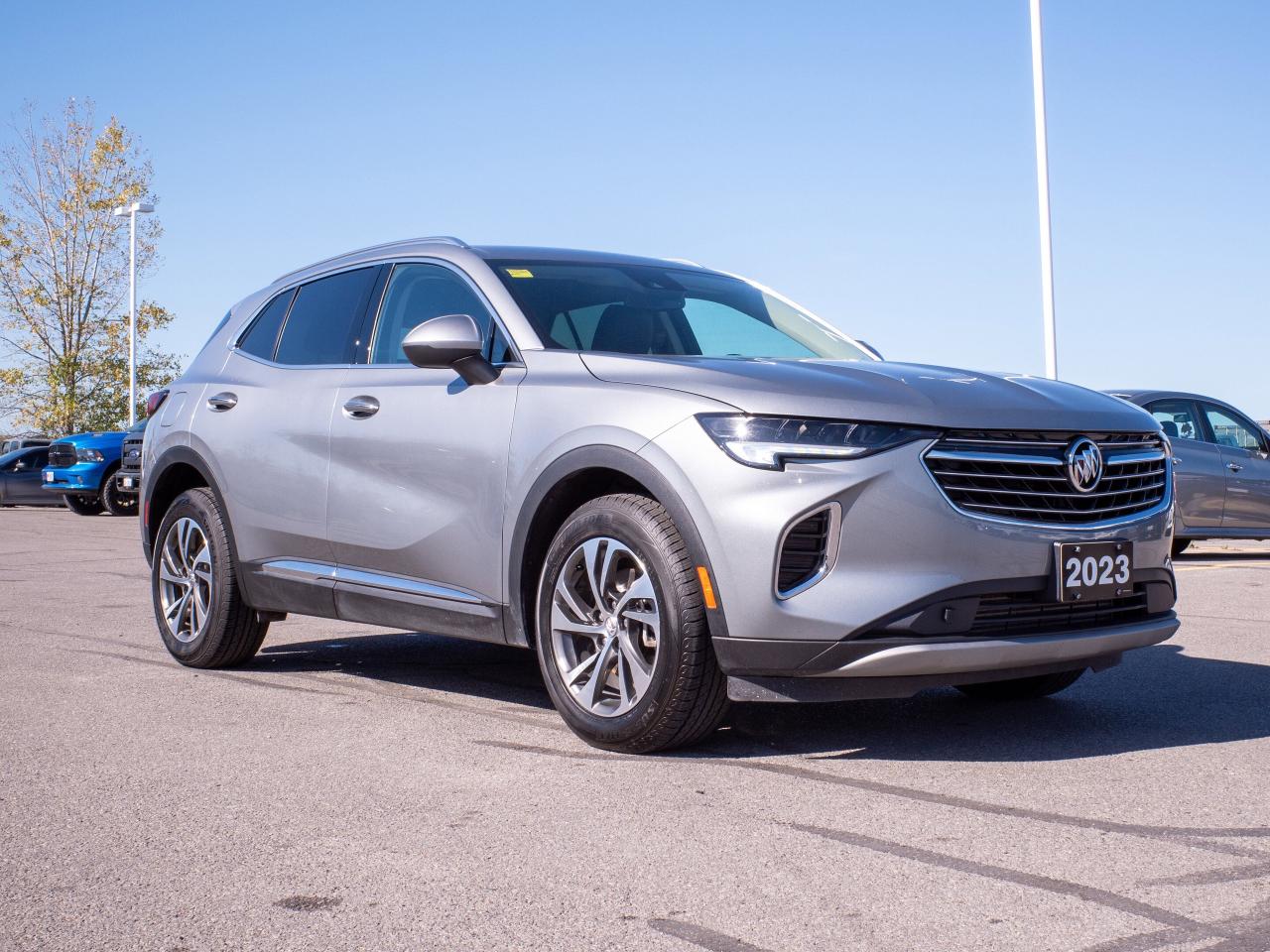 2023 Buick Envision Essence - Wi-Fi Hotspot Capable Photo