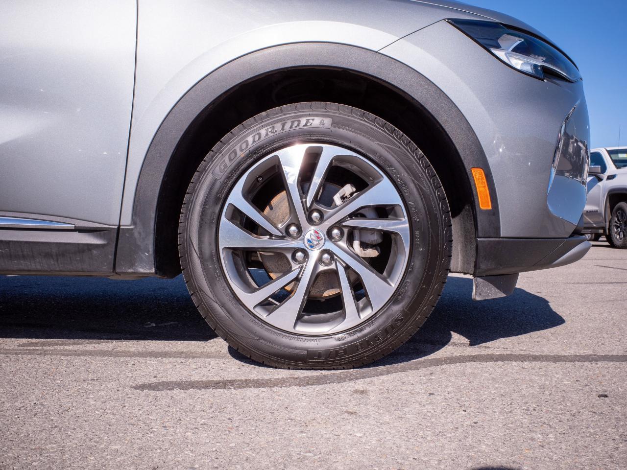 2023 Buick Envision Essence - Hotspot Capable   Blind Spot Monitor Photo
