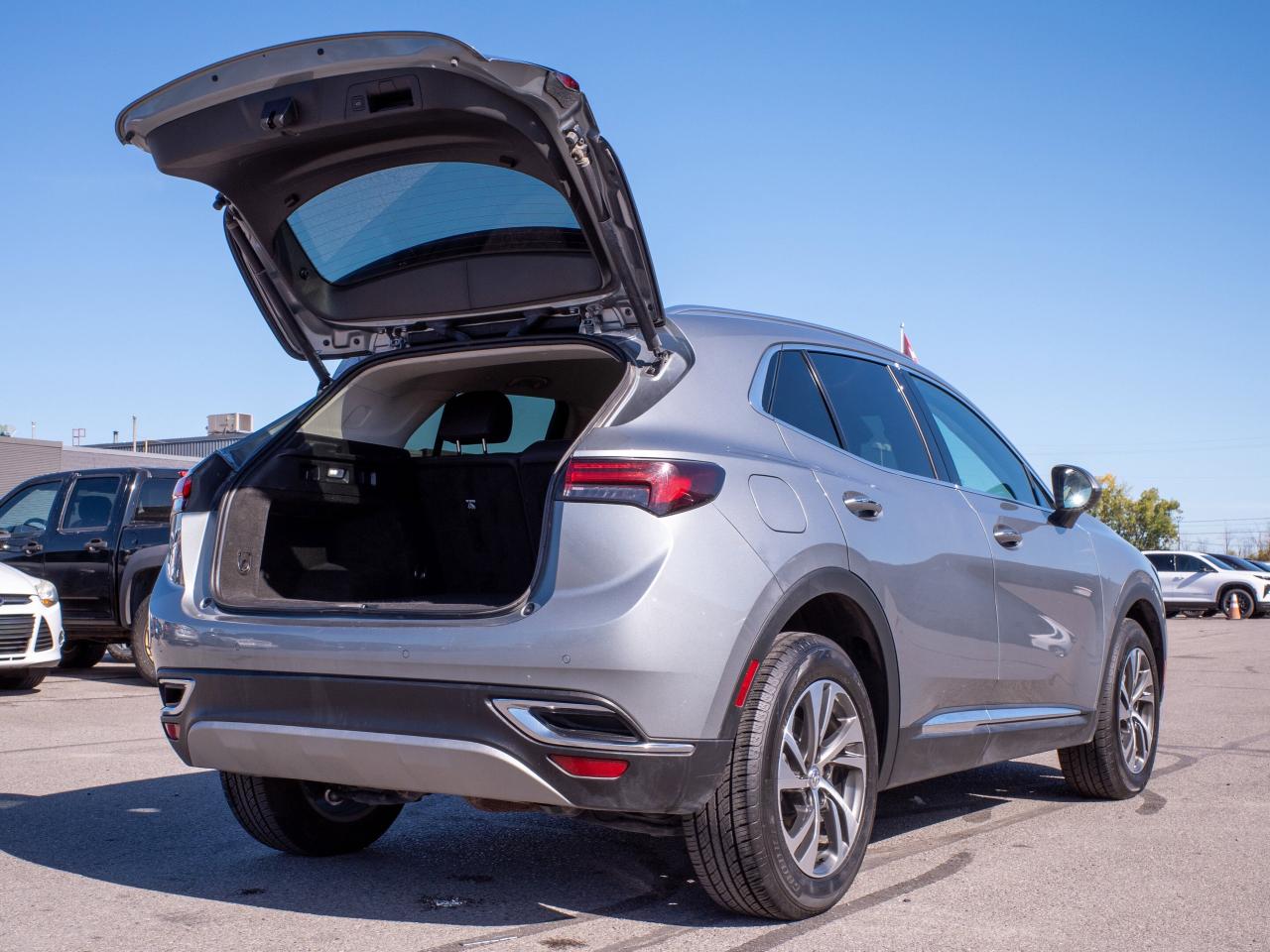 2023 Buick Envision Essence - Wi-Fi Hotspot Capable Photo