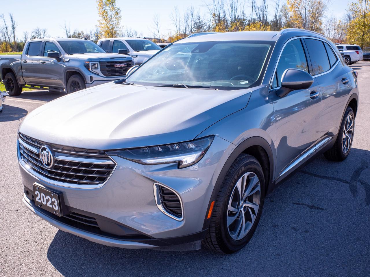 2023 Buick Envision Essence - Wi-Fi Hotspot Capable Photo