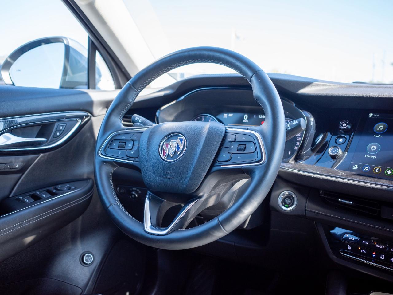 2023 Buick Envision Essence - Wi-Fi Hotspot Capable Photo