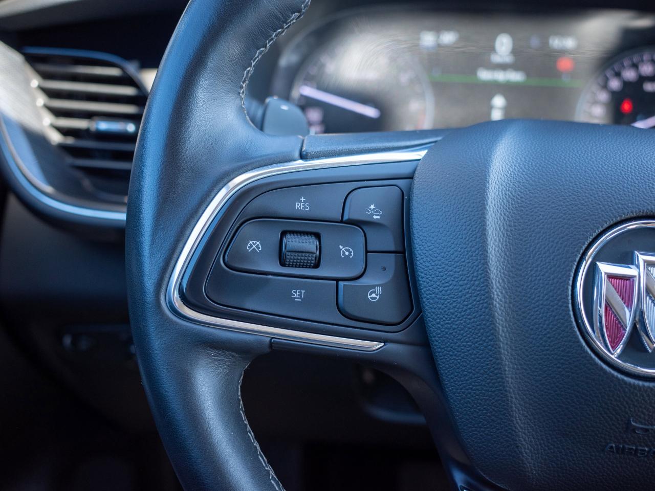 2023 Buick Envision Essence - Hotspot Capable   Blind Spot Monitor Photo