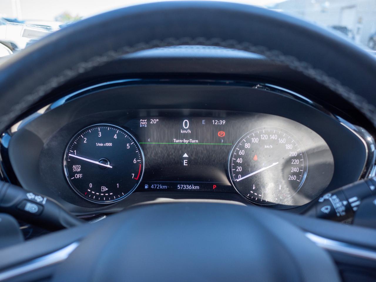 2023 Buick Envision Essence - Wi-Fi Hotspot Capable Photo