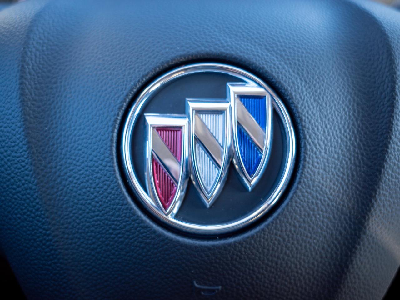 2023 Buick Envision Essence - Hotspot Capable   Blind Spot Monitor Photo