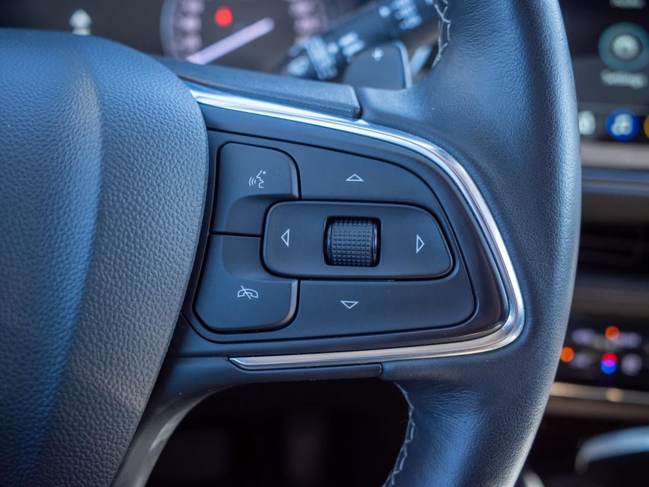 2023 Buick Envision Essence - Hotspot Capable   Blind Spot Monitor Photo