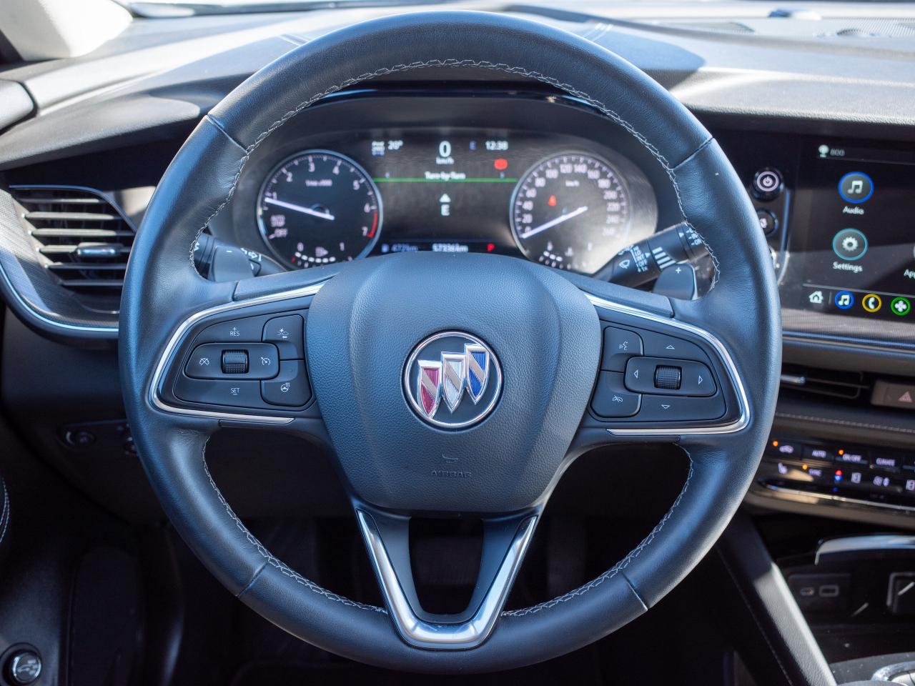 2023 Buick Envision Essence - Wi-Fi Hotspot Capable Photo