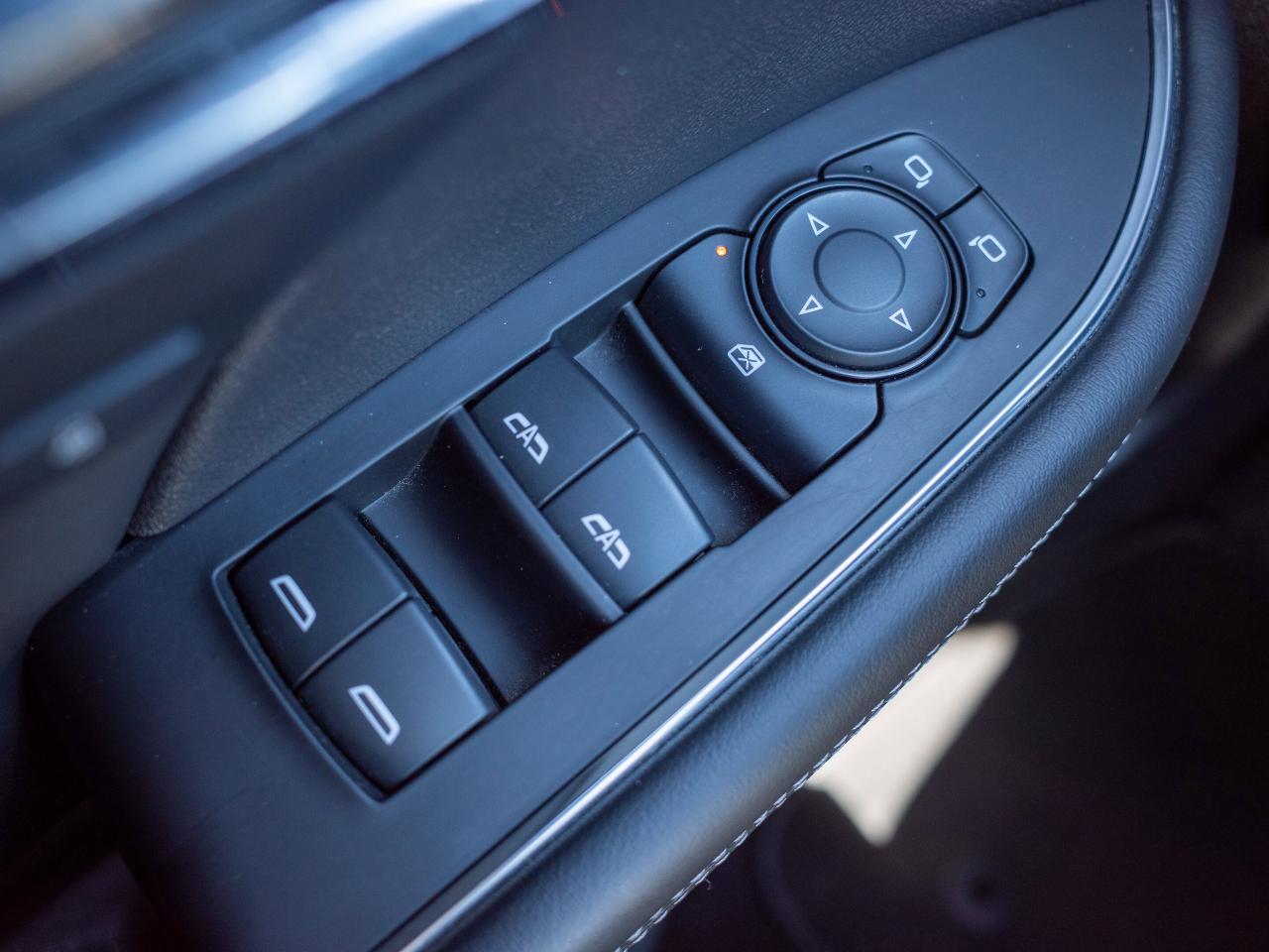 2023 Buick Envision Essence - Hotspot Capable   Blind Spot Monitor Photo