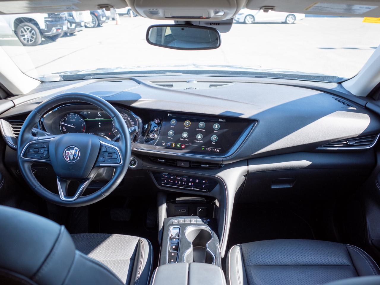 2023 Buick Envision Essence - Wi-Fi Hotspot Capable Photo