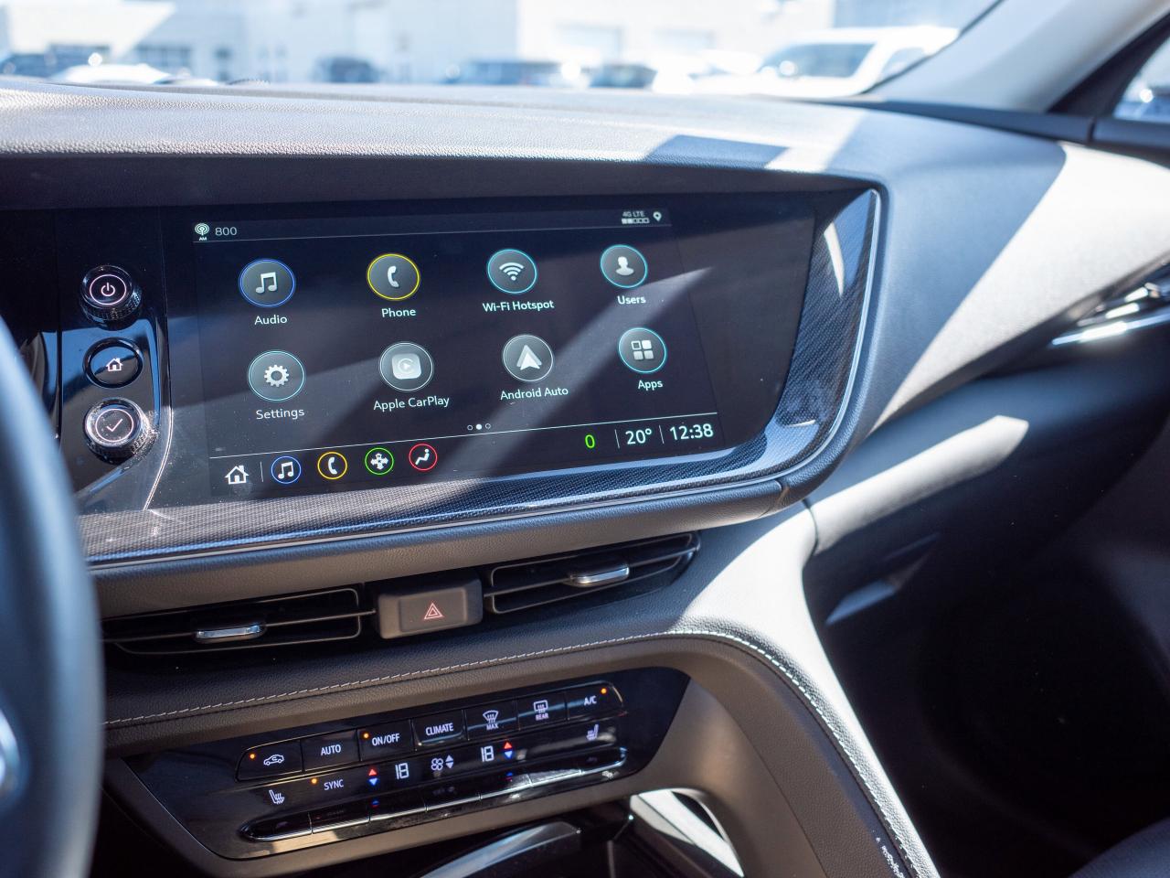 2023 Buick Envision Essence - Wi-Fi Hotspot Capable Photo