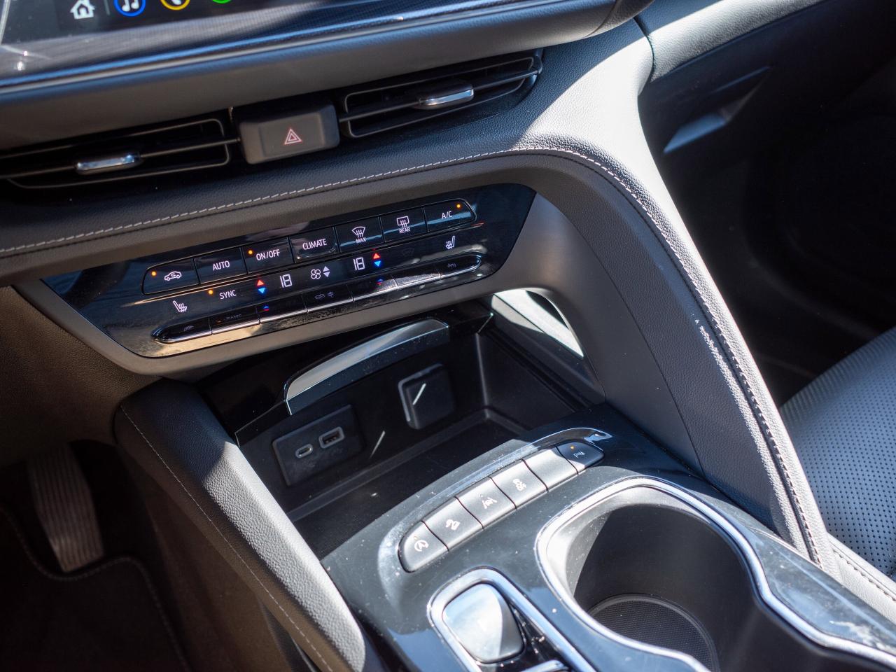 2023 Buick Envision Essence - Hotspot Capable   Blind Spot Monitor Photo