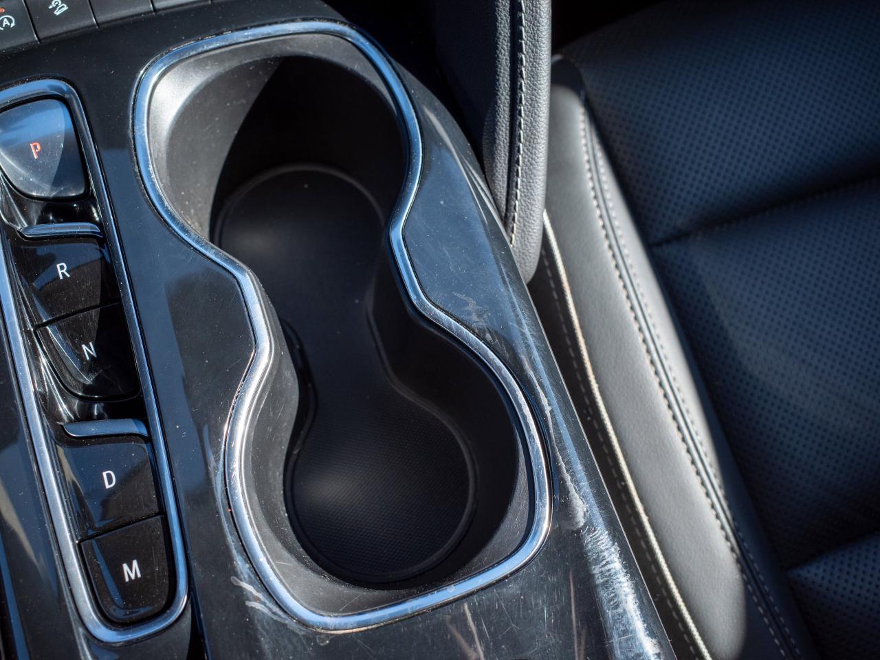 2023 Buick Envision Essence - Hotspot Capable   Blind Spot Monitor Photo