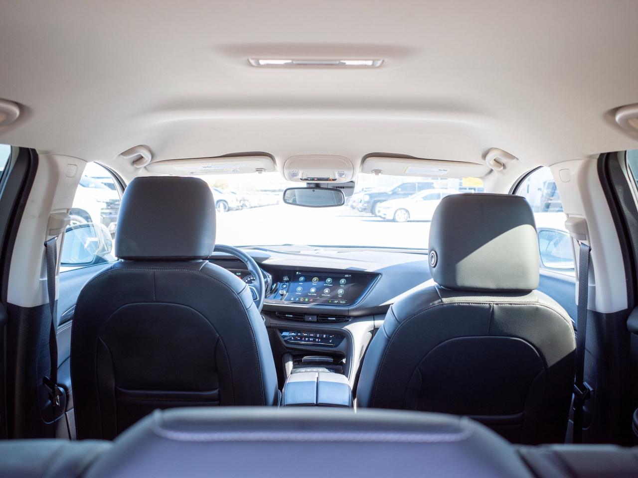 2023 Buick Envision Essence - Hotspot Capable   Blind Spot Monitor Photo