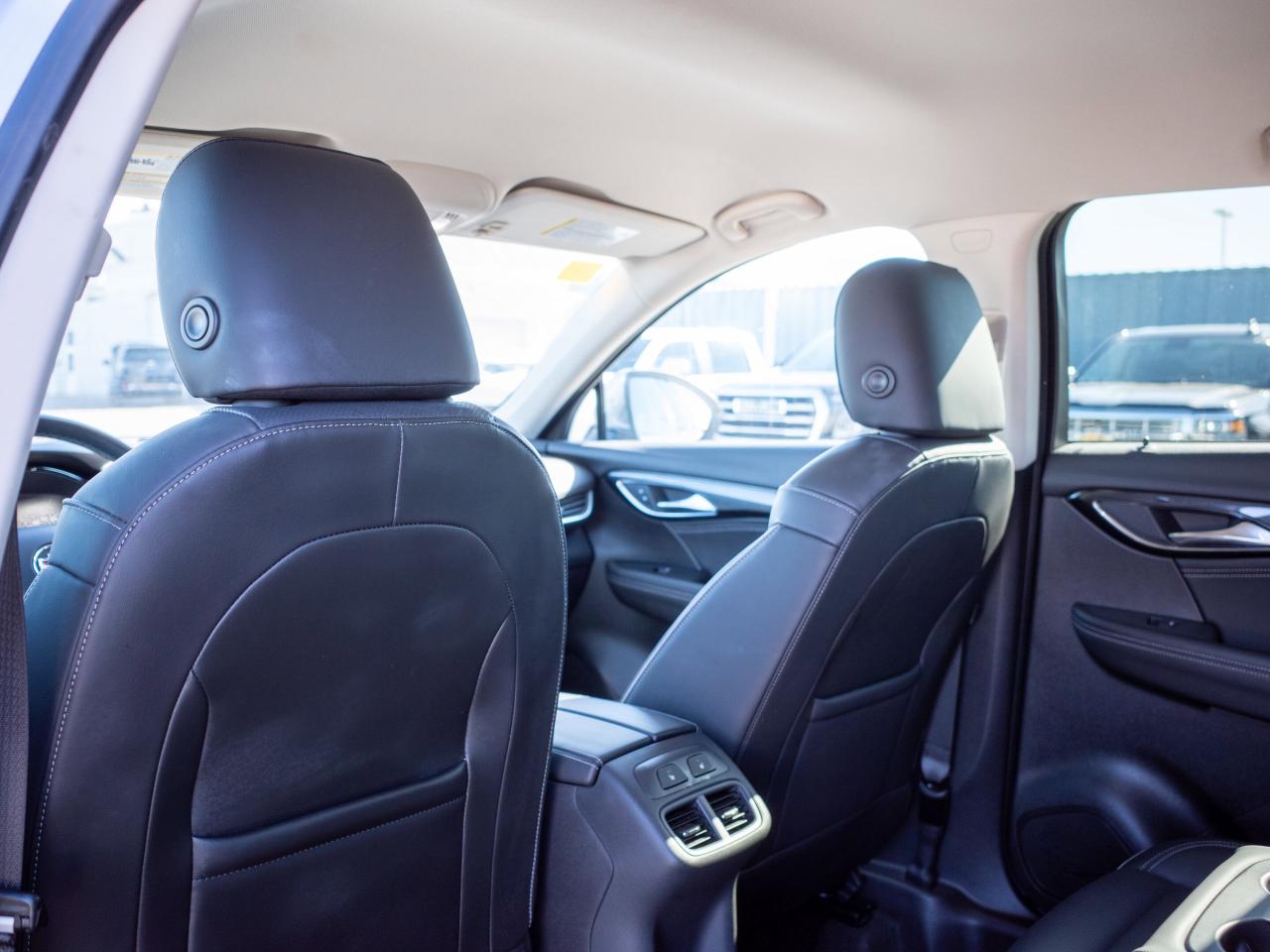 2023 Buick Envision Essence - Hotspot Capable   Blind Spot Monitor Photo