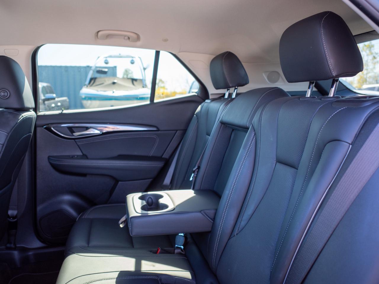 2023 Buick Envision Essence - Hotspot Capable   Blind Spot Monitor Photo