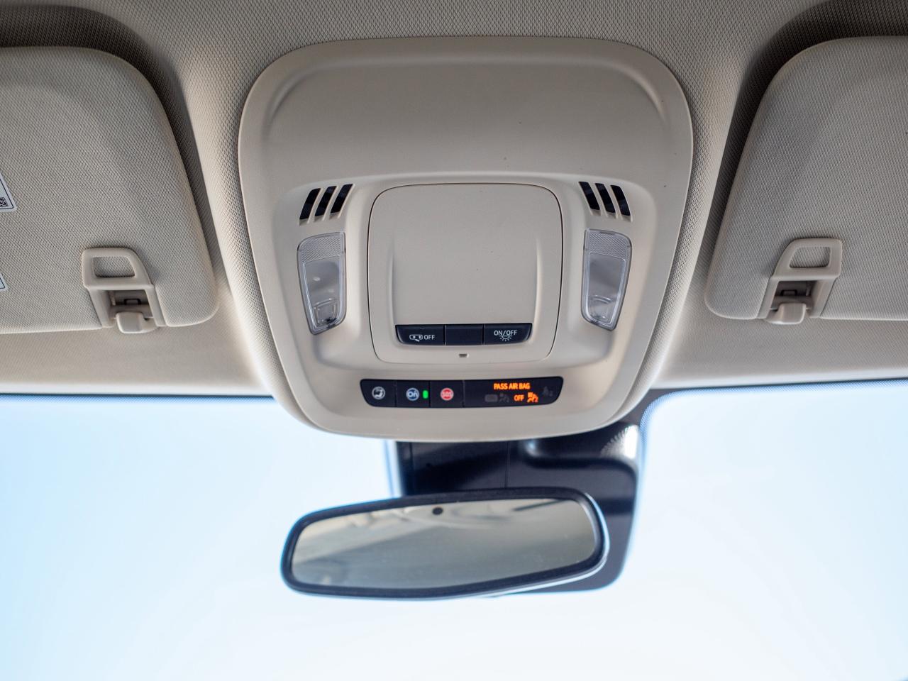 2023 Buick Envision Essence - Hotspot Capable   Blind Spot Monitor Photo
