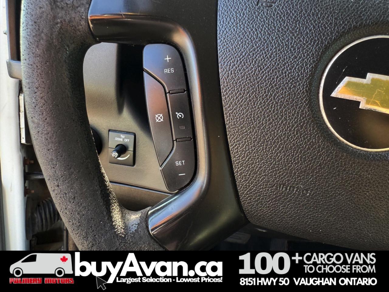 2016 GMC Savana Cargo Van 2500 Divider + Shelves Photo