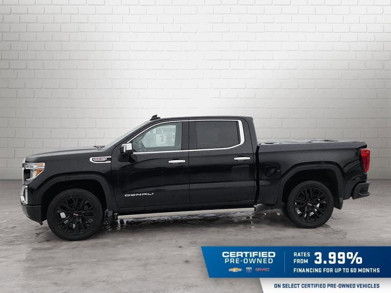 2021 GMC Sierra 1500 DenaliOne Owner   Trailer Brake Controller   Sunro Photo