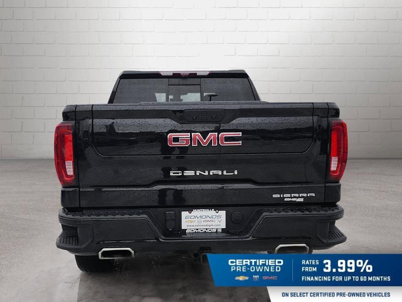 2021 GMC Sierra 1500 DenaliOne Owner   Trailer Brake Controller   Sunro Photo3