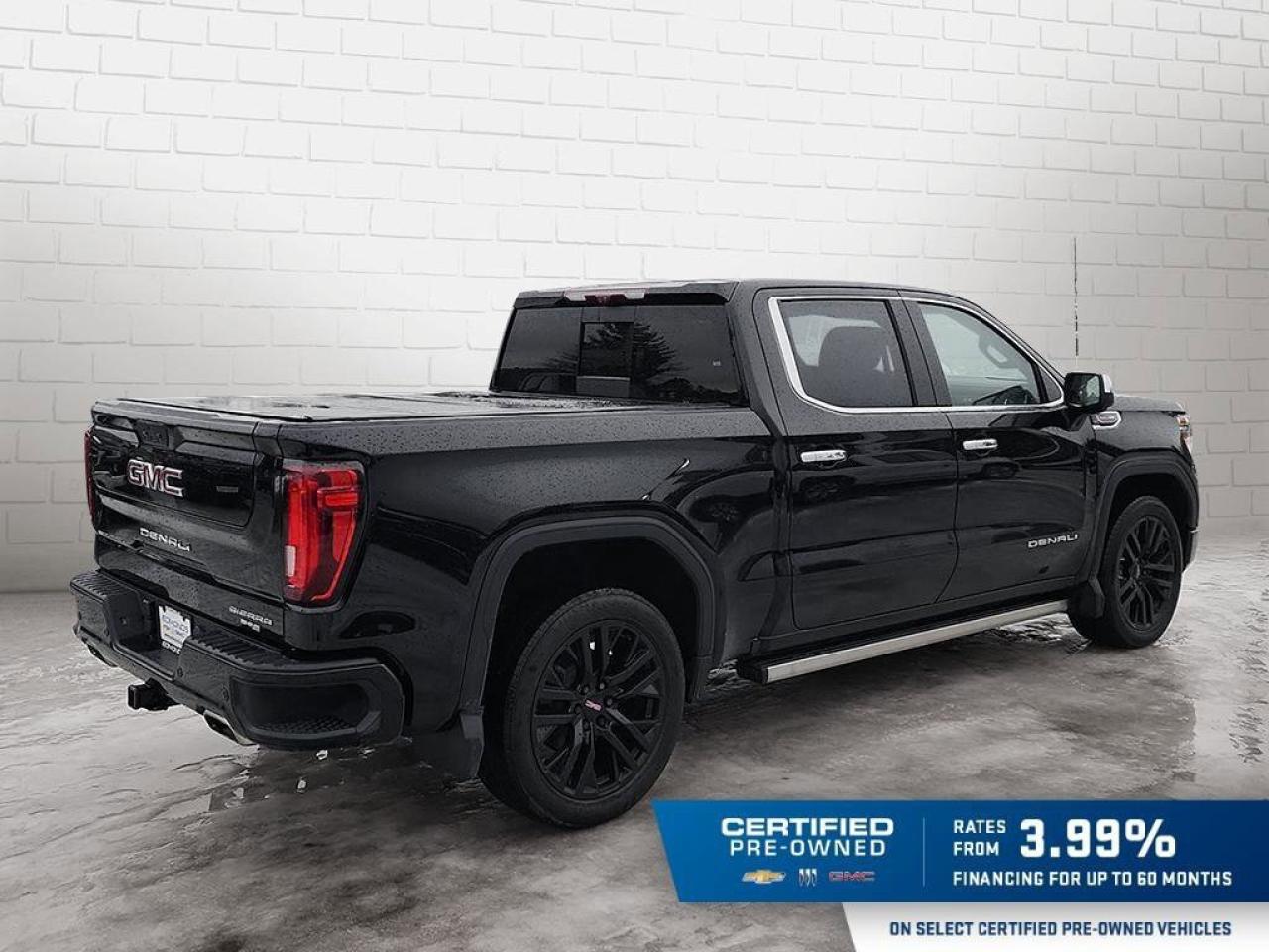 2021 GMC Sierra 1500 DenaliOne Owner   Trailer Brake Controller   Sunro Photo