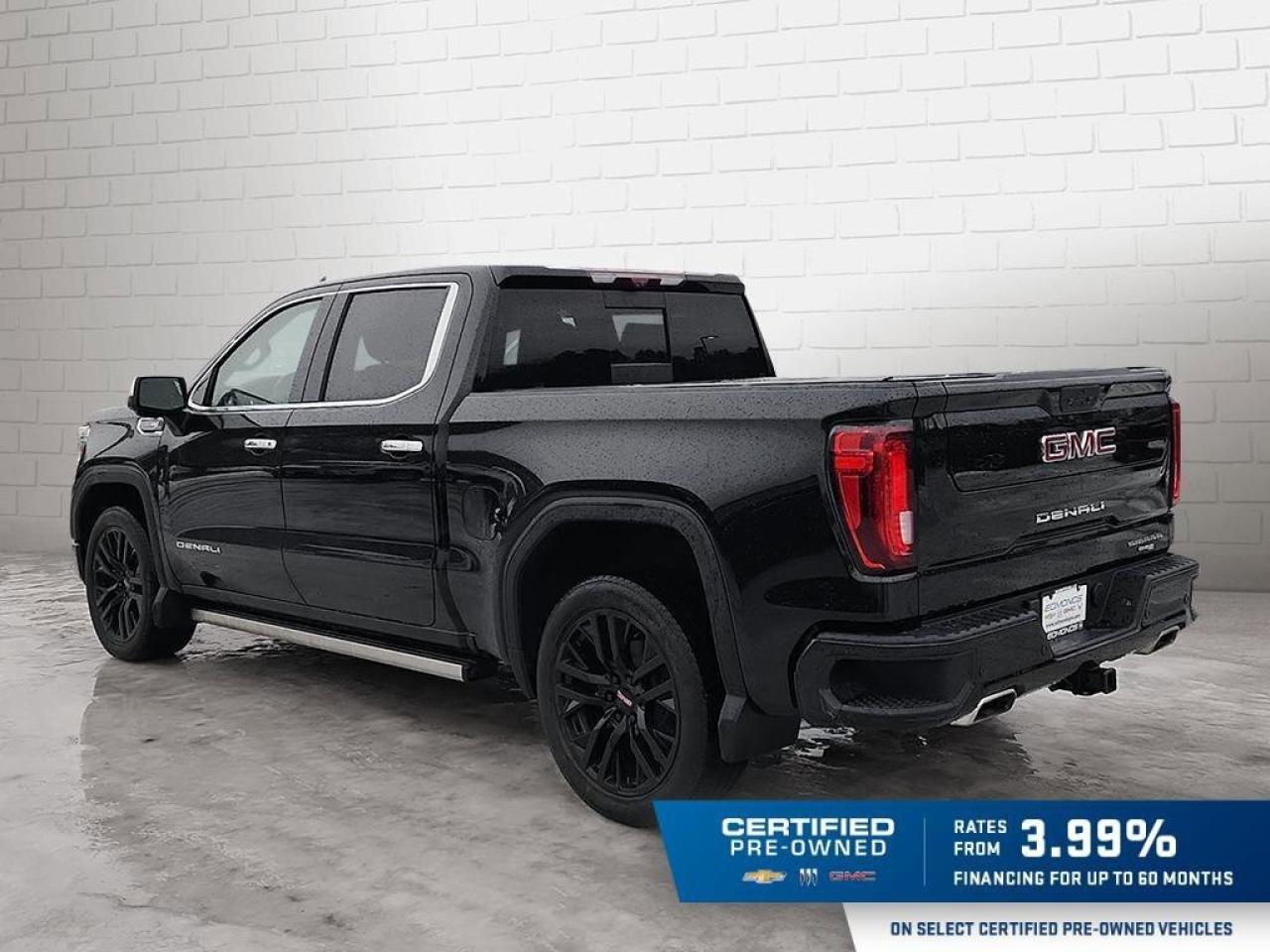 2021 GMC Sierra 1500 DenaliOne Owner   Trailer Brake Controller   Sunro Photo