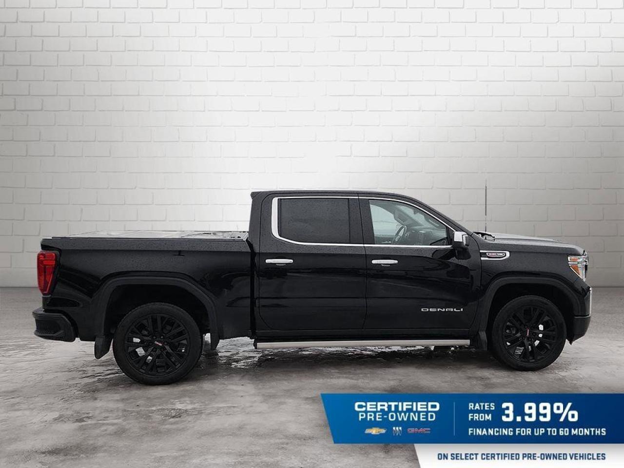 2021 GMC Sierra 1500 DenaliOne Owner   Trailer Brake Controller   Sunro Photo