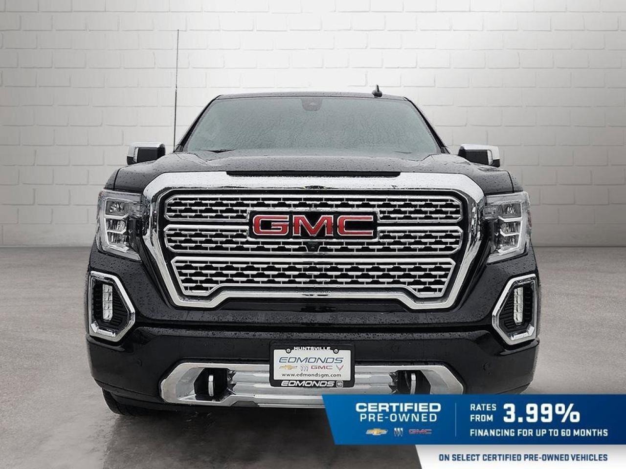 2021 GMC Sierra 1500 DenaliOne Owner   Trailer Brake Controller   Sunro Photo