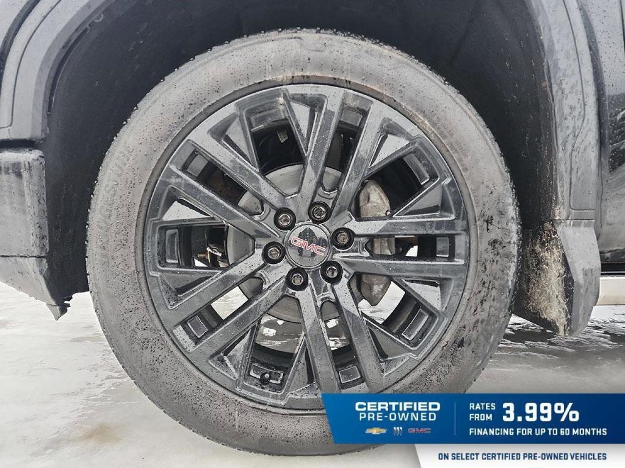 2021 GMC Sierra 1500 DenaliOne Owner   Trailer Brake Controller   Sunro Photo