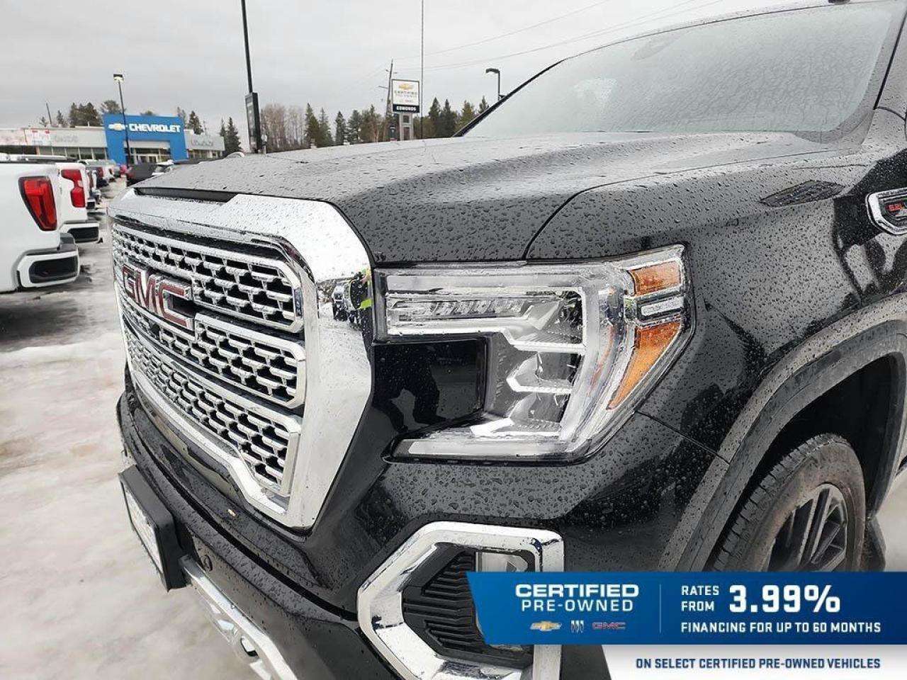 2021 GMC Sierra 1500 DenaliOne Owner   Trailer Brake Controller   Sunro Photo