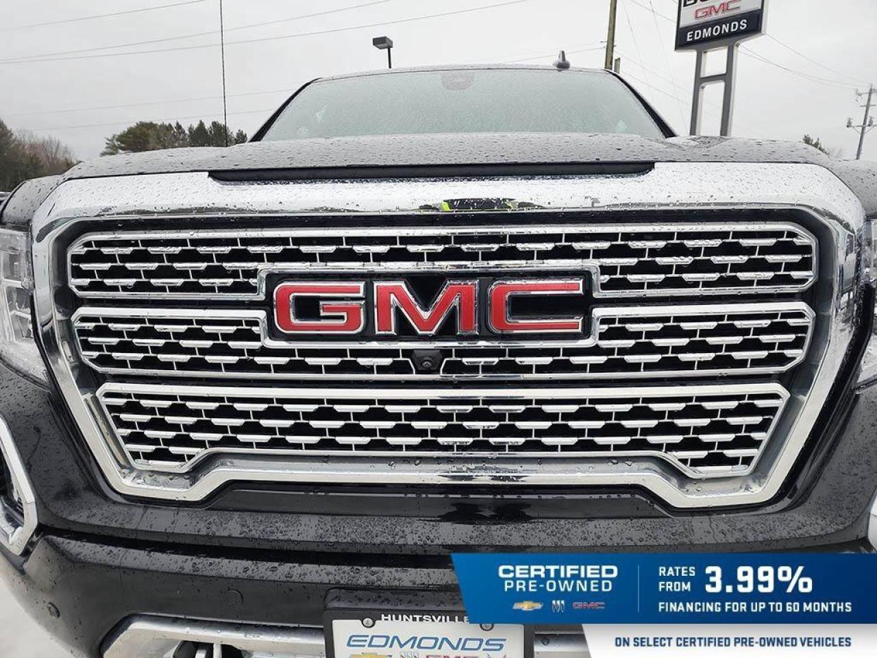 2021 GMC Sierra 1500 DenaliOne Owner   Trailer Brake Controller   Sunro Photo