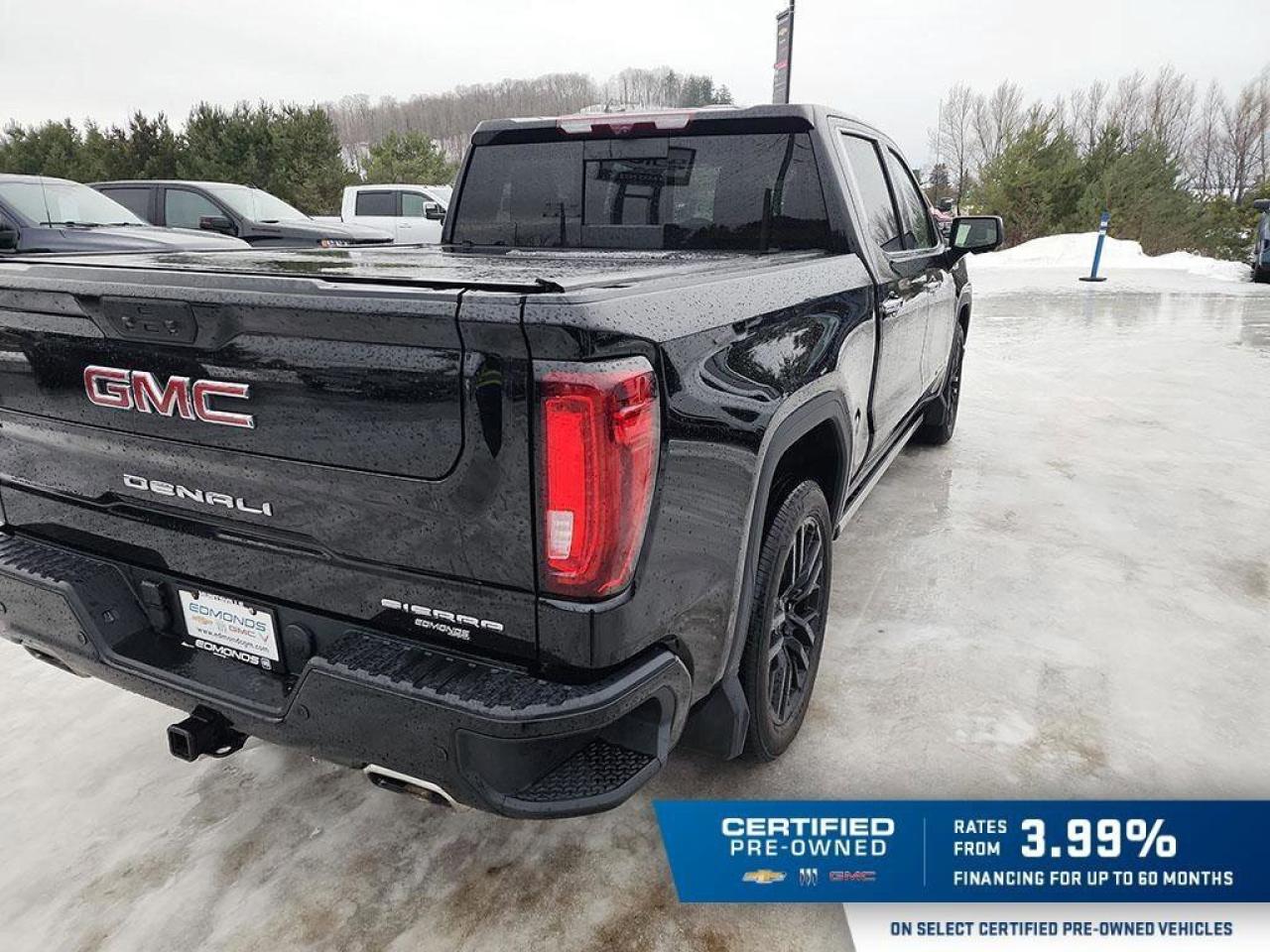 2021 GMC Sierra 1500 DenaliOne Owner   Trailer Brake Controller   Sunro Photo