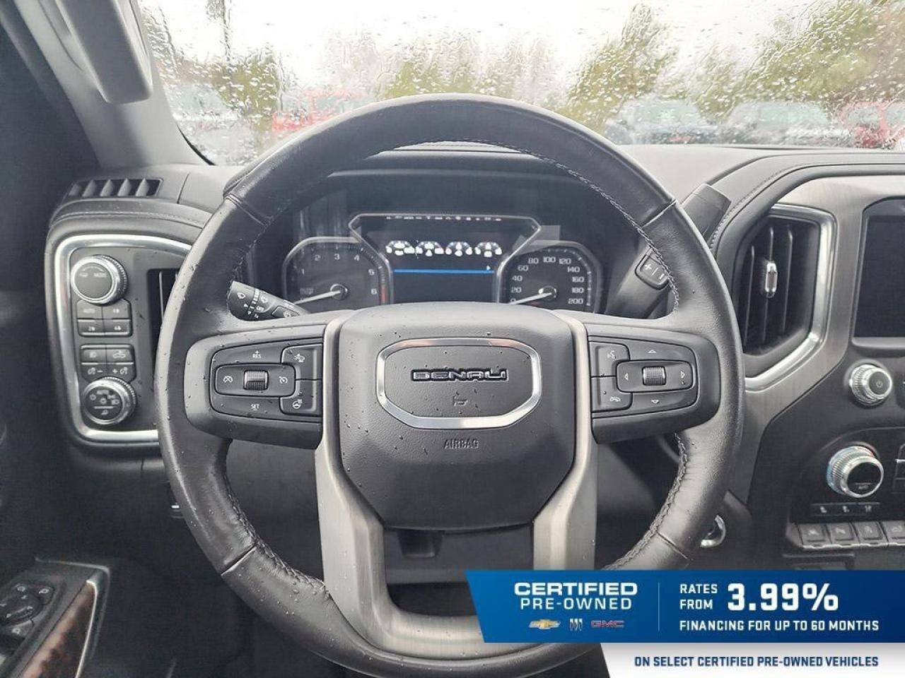 2021 GMC Sierra 1500 DenaliOne Owner   Trailer Brake Controller   Sunro Photo